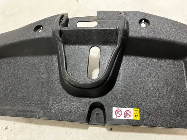 OEM 5238902160 Front Radiator Grille for Corolla E21 image 4