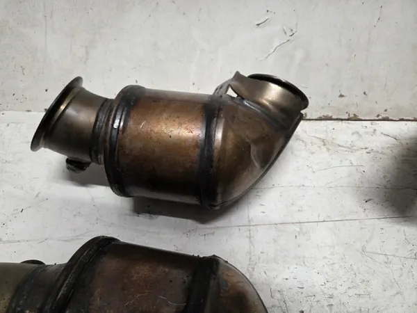 DPF-katalysator OEM 8053526 voor BMW M5 M8 F90-F93 image 6
