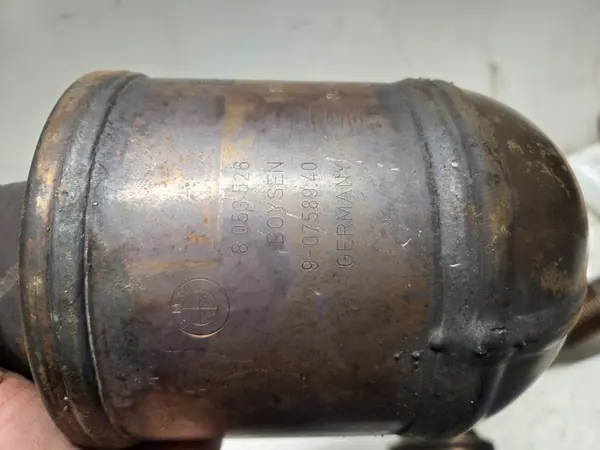 DPF-katalysator OEM 8053526 voor BMW M5 M8 F90-F93 image 7