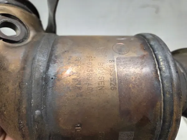 DPF-katalysator OEM 8053526 voor BMW M5 M8 F90-F93 image 8