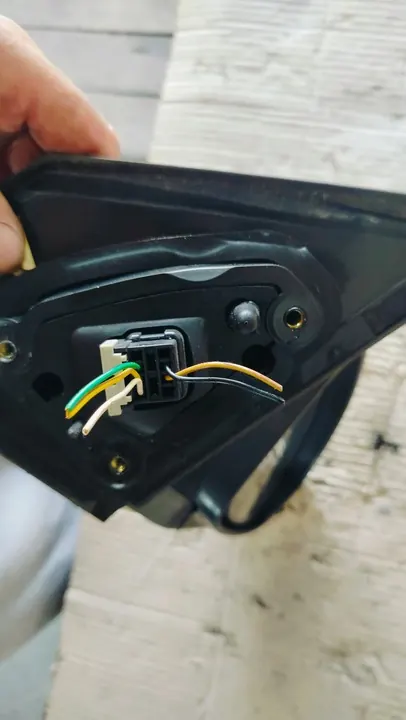 Specchio Sinistro Chevrolet Cruze I 2009-2016 image 10