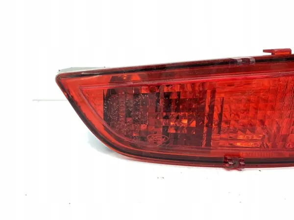 Feu antibrouillard gauche OEM 8A6115K273 pour Ford Fiesta MK7 image 3