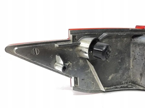 Feu antibrouillard gauche OEM 8A6115K273 pour Ford Fiesta MK7 image 5