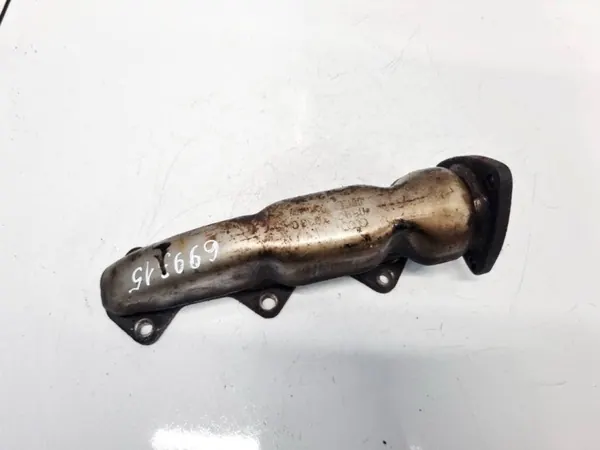 Auspuffkrümmer OEM 059253033C Audi A6 2003 2.5L image 2
