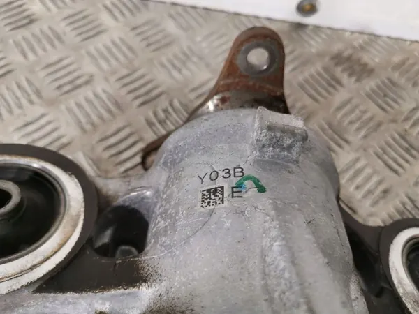 Infiniti Q50 Hinterachsdifferential OEM Y03E - Gebraucht image 3