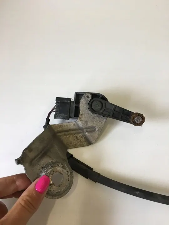 Sensor de nível de luz Audi A4 B7 8E0616571H image 2