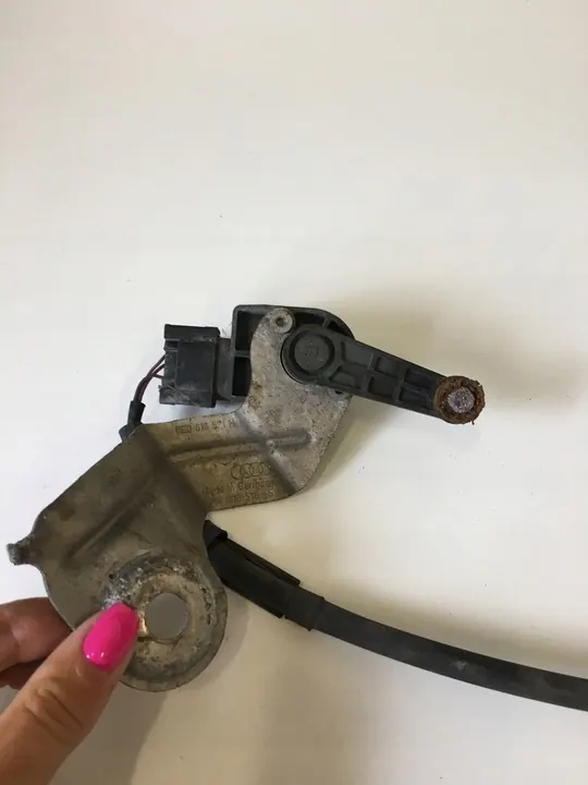 Sensor de nível de luz Audi A4 B7 8E0616571H image 3