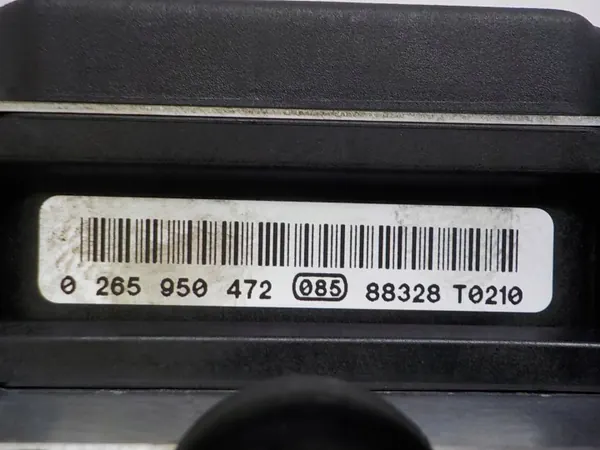 ABS-pomp OEM 0265235020 voor Range Rover Sport L320 image 6
