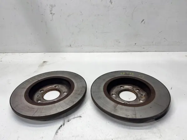Käytetyt Audi OE jarrupalat taka 300x11.5mm image 4