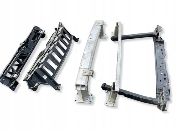 OEM 9810634677 Refuerzo Superior Parachoques Peugeot image 2