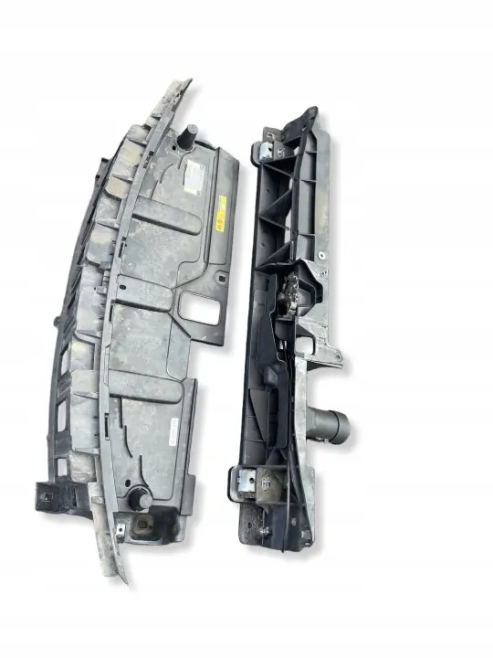 OEM 9810634677 Refuerzo Superior Parachoques Peugeot image 3