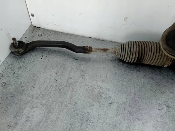 Caixa de direção Renault Megane III A0012632C 490017022R-B image 2