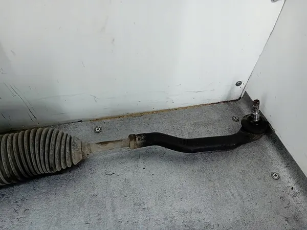 Caixa de direção Renault Megane III A0012632C 490017022R-B image 9