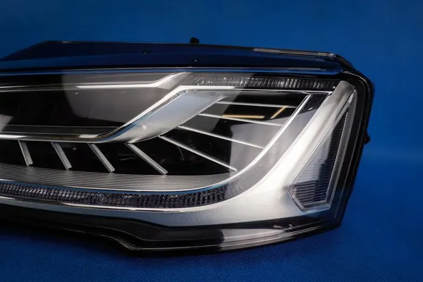 MATRIX LED Scheinwerfer Audi A8 S8 4H FL 4H0941035 4H0941036 image 3