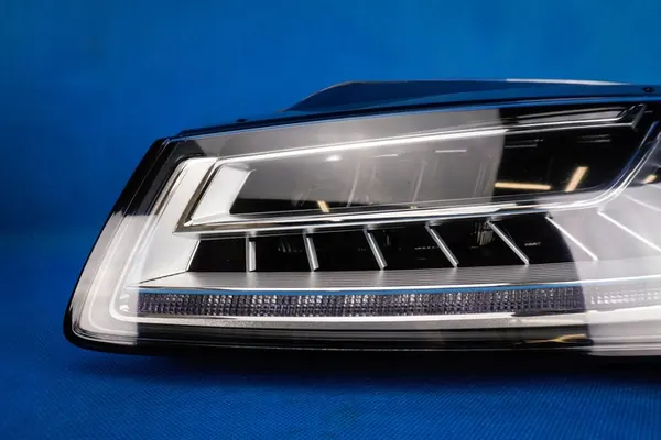 MATRIX LED Scheinwerfer Audi A8 S8 4H FL 4H0941035 4H0941036 image 4