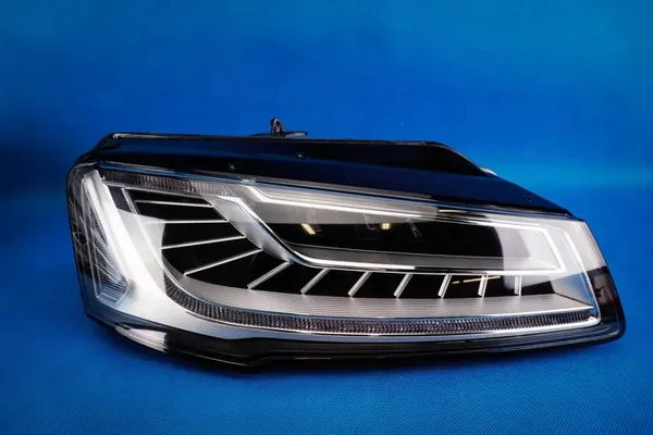 MATRIX LED Scheinwerfer Audi A8 S8 4H FL 4H0941035 4H0941036 image 8