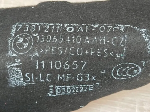 OEM 7381211 Zijwandisolatie voor BMW G26 G30 image 3
