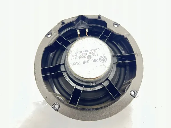 Subwoofer VAG Polo Vento T-Cross 2018-2024 2G0035710D image 3
