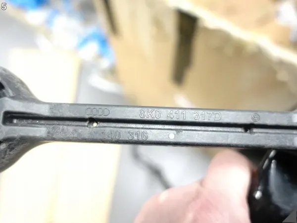 OEM 66878275 Etuvakainnuslinkki Audille A7/A6 image 6