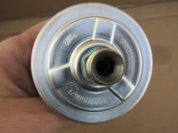 Brandstofklepsensor OEM 0004760621 voor Mercedes image 9
