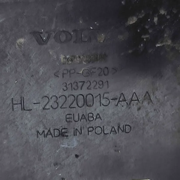 Volvo OEM 31372291 Partikelfilter - Begagnad image 6