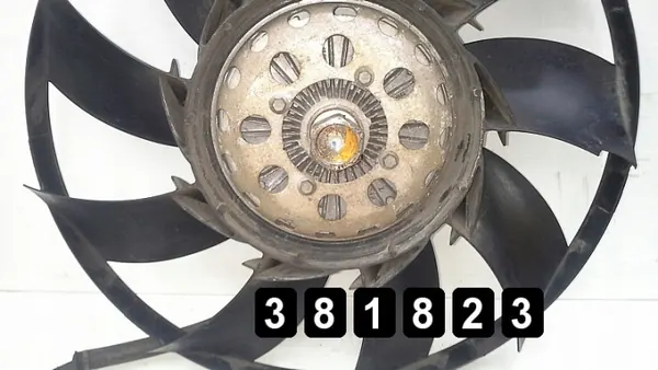 Land Rover OE AM-381823 Visco-Lüfterkupplung image 3