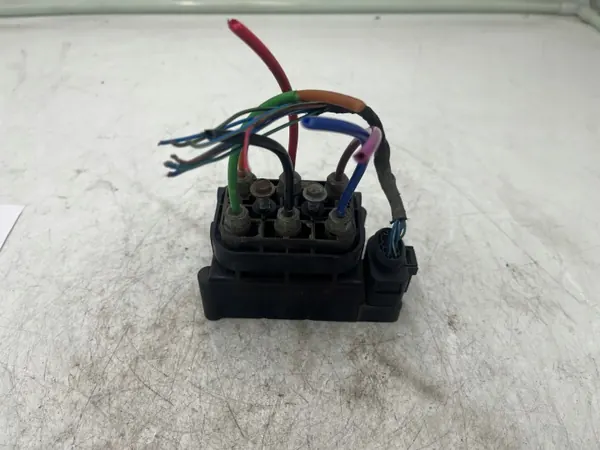Luftfjädringsventilblock OEM 4F0616013 för Audi image 2