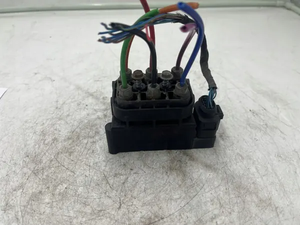 Luftfjädringsventilblock OEM 4F0616013 för Audi image 4