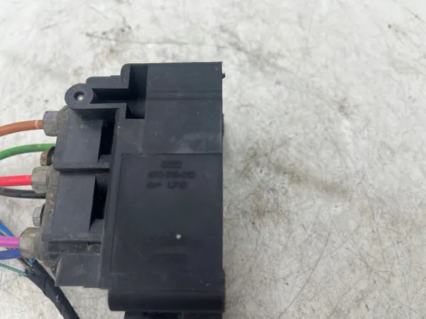 Luftfjädringsventilblock OEM 4F0616013 för Audi image 7