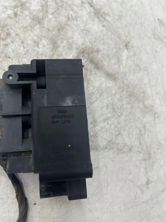 Luftfjädringsventilblock OEM 4F0616013 för Audi image 8