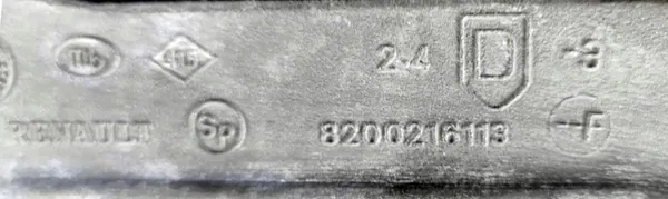 DACIA LOGAN MCV I 1.6 MPI Cuscinetto Cambio image 3