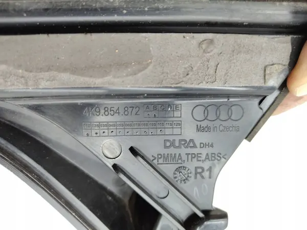 OEM 4K9854872 Audi A6 C8 19- Rechter Heck-Kofferraumspoiler image 9