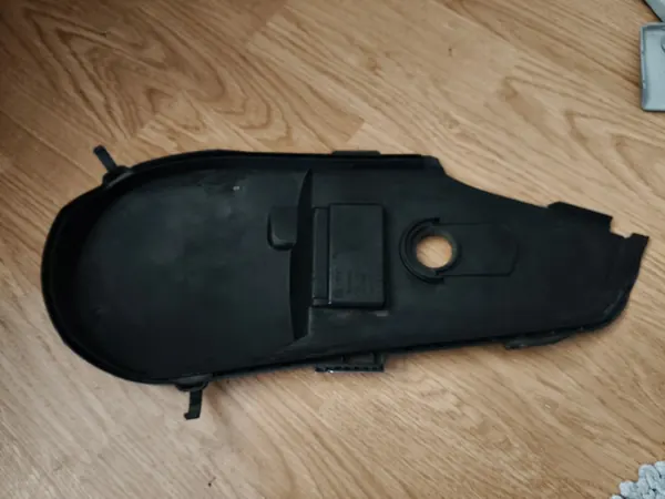 VW T4 2.5 TDI Täckkåpa 074109107K image 2