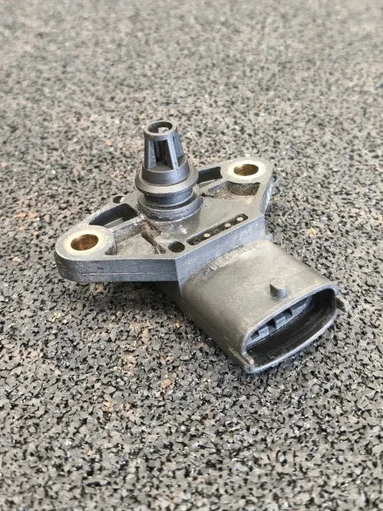 Bosch 0 281 002 655 Turbotrycksgivare image 2