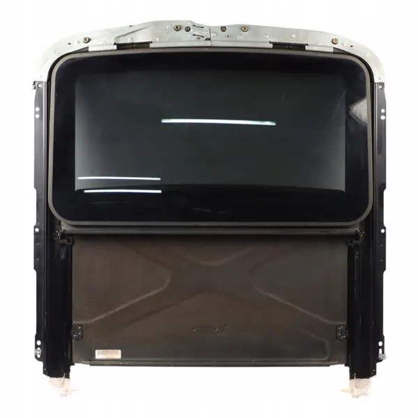 Techo Panorámico Mercedes W164 OEM A1647800829 Gris Alpaca image 2