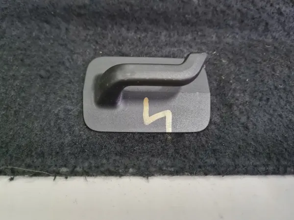OEM PÓŁKA BAGAŻNIKA OPEL ASTRA J HB 5 DRZWI GTC 3 DRZWI 4 image 9