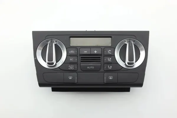 Ilmastointipaneeli OEM 8P0820043BK Audi A3 8P:lle image 2