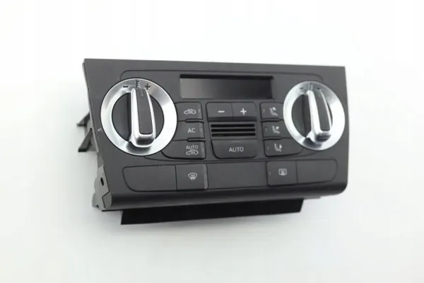 Ilmastointipaneeli OEM 8P0820043BK Audi A3 8P:lle image 4