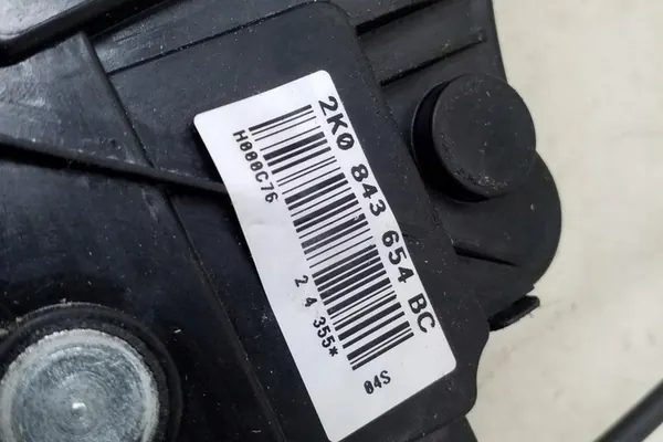 Schiebetürschloss VW Caddy III Variant image 4