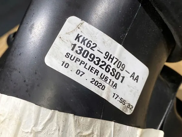 Land Rover Discovery L462 3.0 Luftfilterhus LK62-9H709-AA image 4