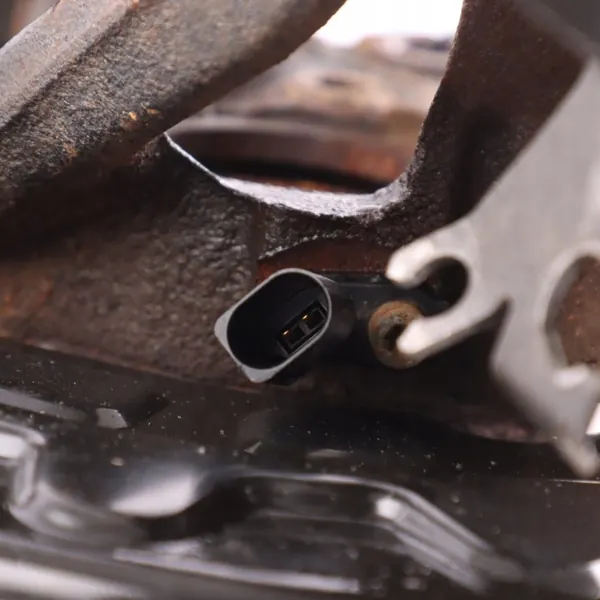 VW Golf Mk7 Pyöränlaakeri OEM 5Q0407256R Oikea Etu image 10