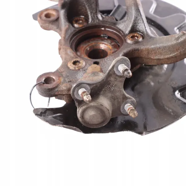 VW Golf Mk7 Pyöränlaakeri OEM 5Q0407256R Oikea Etu image 5