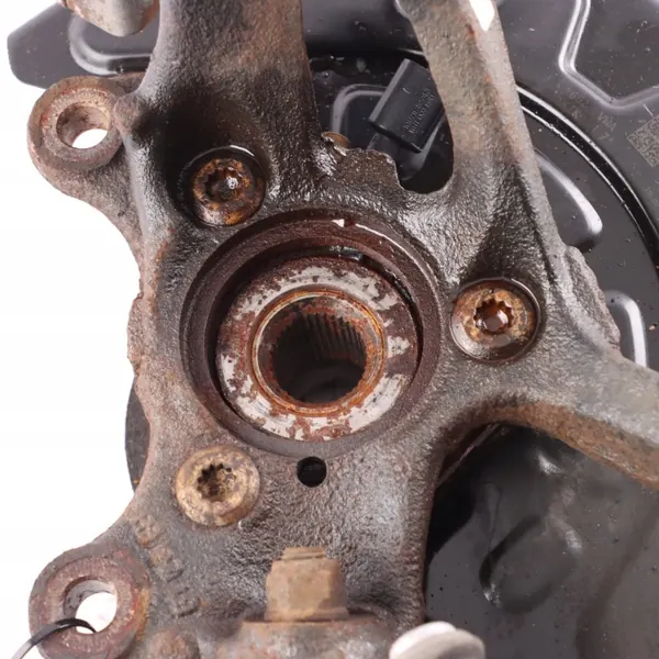 VW Golf Mk7 Pyöränlaakeri OEM 5Q0407256R Oikea Etu image 7