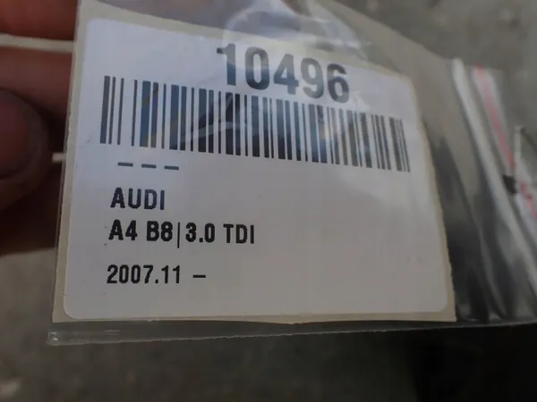 Tuyaux de carburant OEM BTU2700 pour Audi A4 S4 B8 image 8