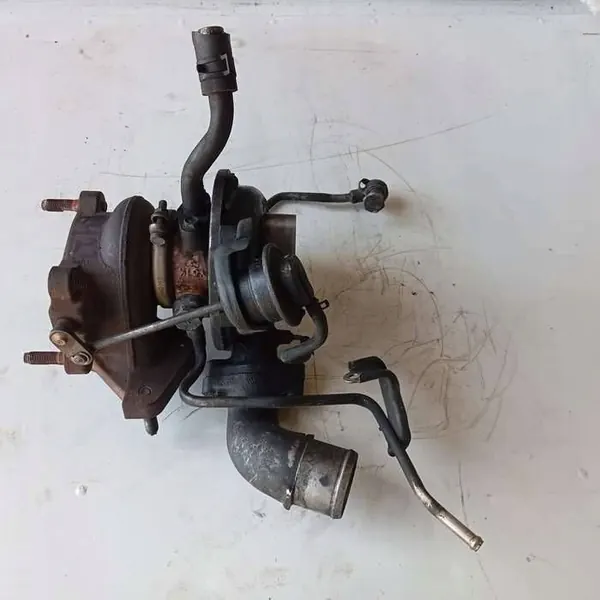 Turbocompresor OEM 14411EC00E para Renault Maxity image 3