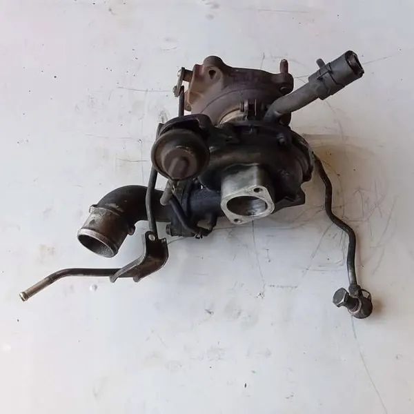 Turbocompresor OEM 14411EC00E para Renault Maxity image 4