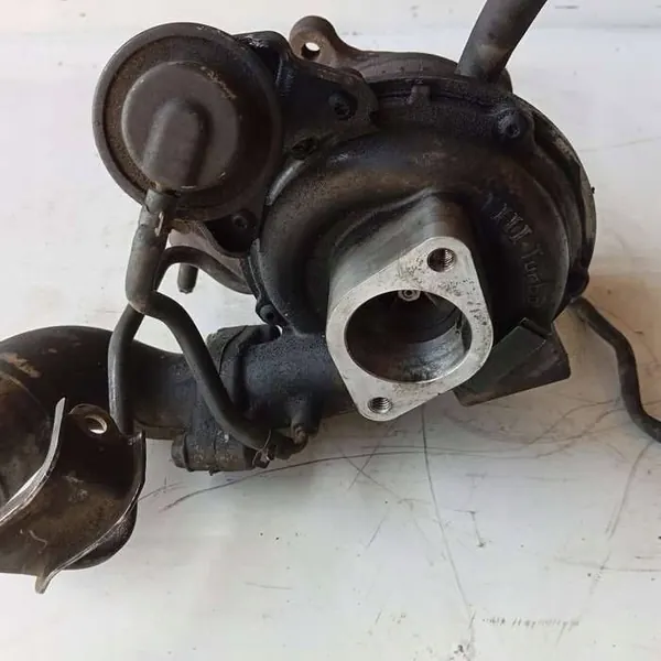 Turbocompresor OEM 14411EC00E para Renault Maxity image 5