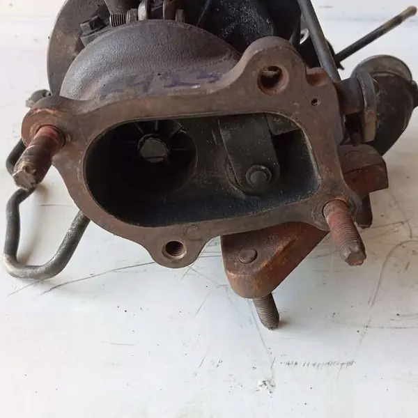 Turbocompresor OEM 14411EC00E para Renault Maxity image 6