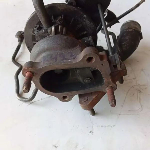 Turbocompresor OEM 14411EC00E para Renault Maxity image 7