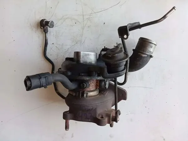 Turbocompresor OEM 14411EC00E para Renault Maxity image 8
